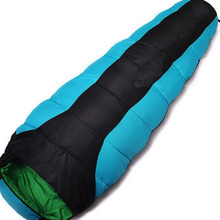 Utdoor Climbing Movement Dedicated Camping   Thick Cotton Sleeping Bag   